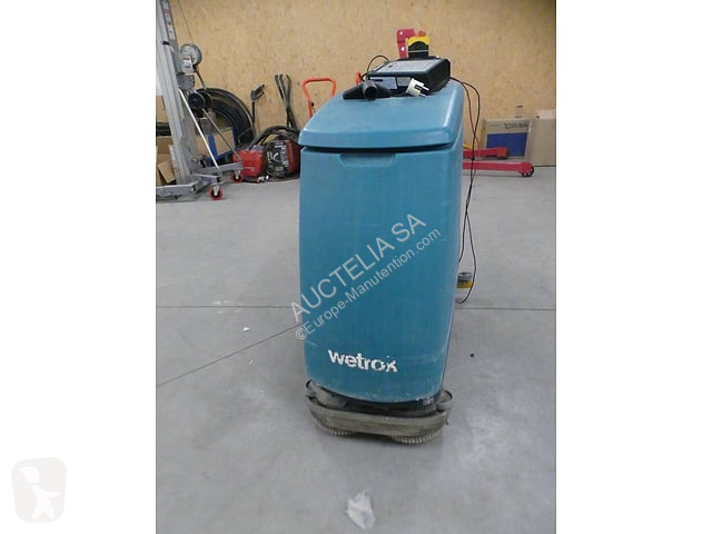 Matériel de nettoyage  Duomatic