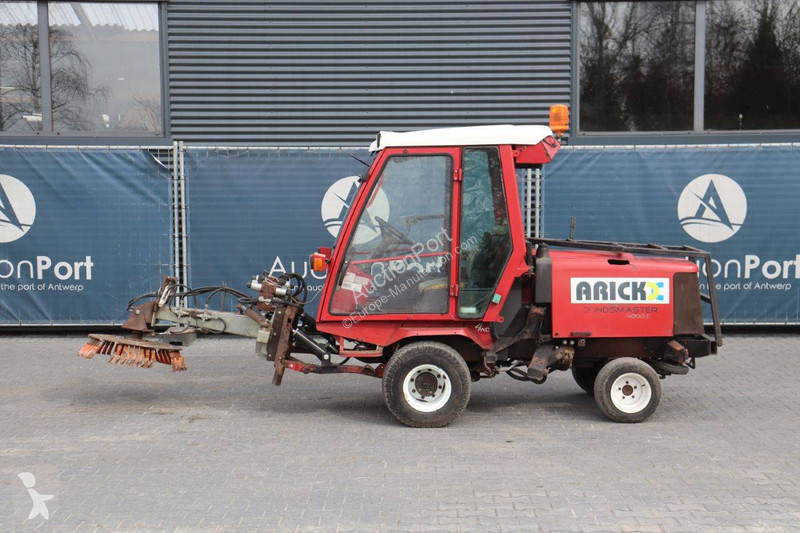 Rengøringsudstyr  GROUNDMASTER 4000D