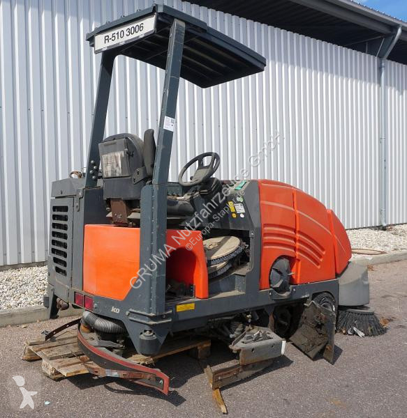 Rengøringsudstyr Hako  1800 LPG