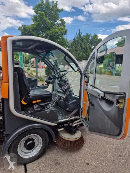 Echipament de curățare  Kehrmaschine...