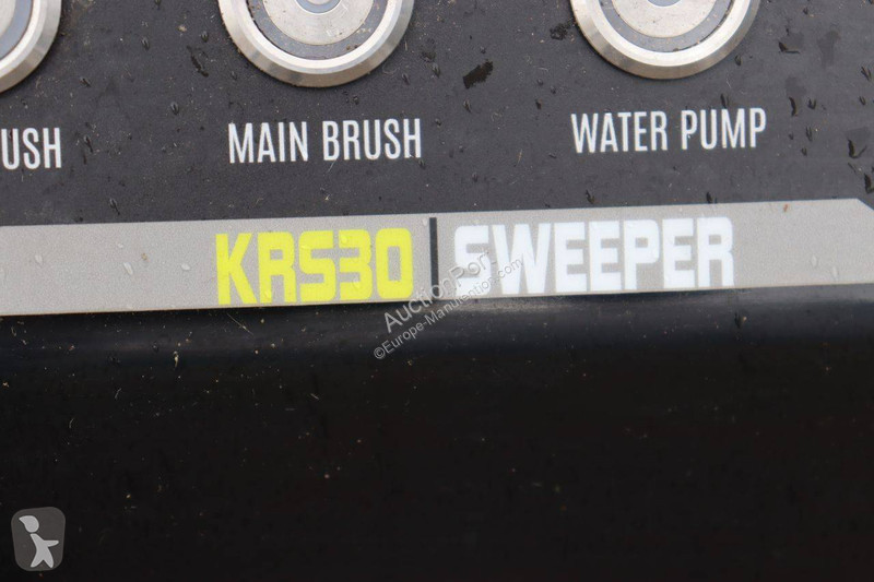 Rengøringsudstyr Kremer KRS30
