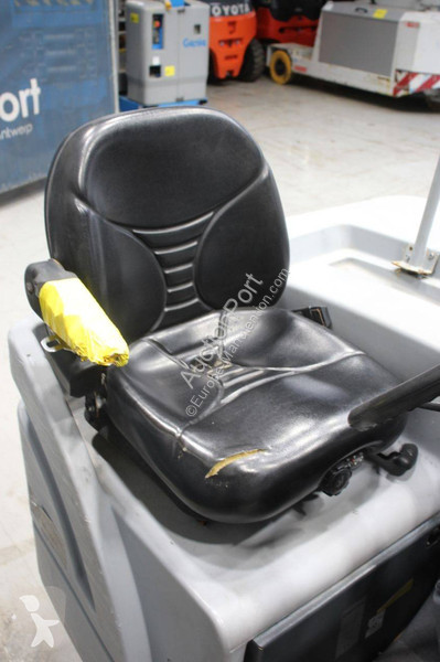 Rengøringsudstyr Nilfisk SR 1601