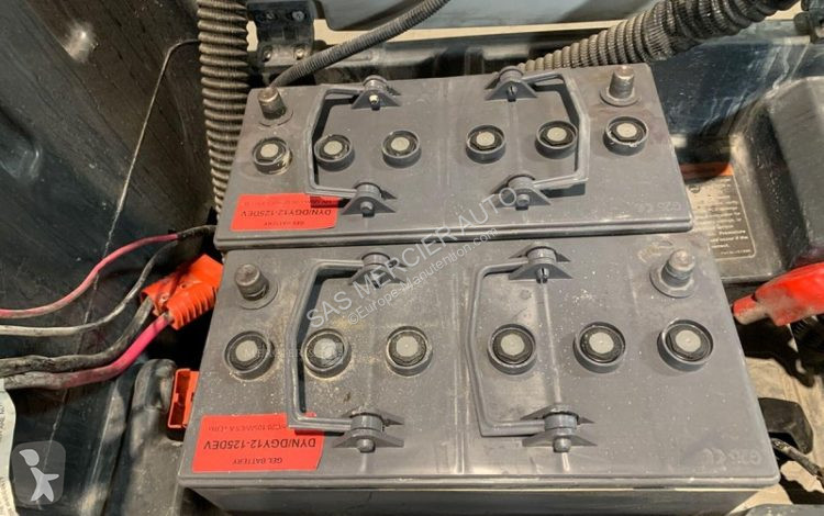 Rengøringsudstyr Nilfisk autolaveuse sur batterie