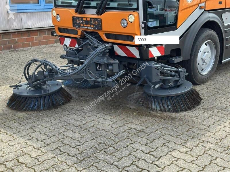 Echipament de curățare  City Cat 5006