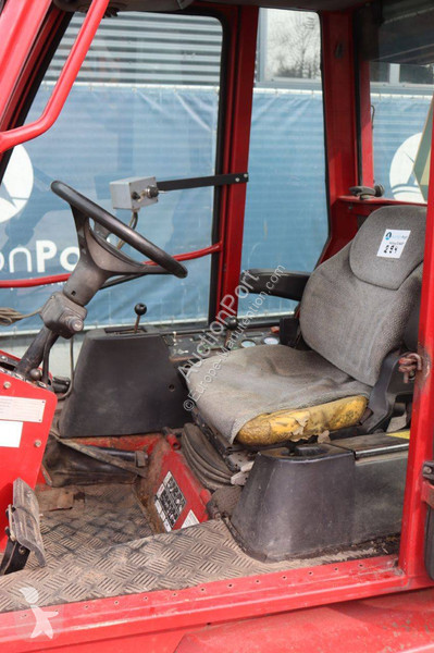 Rengøringsudstyr  GROUNDMASTER 4000D