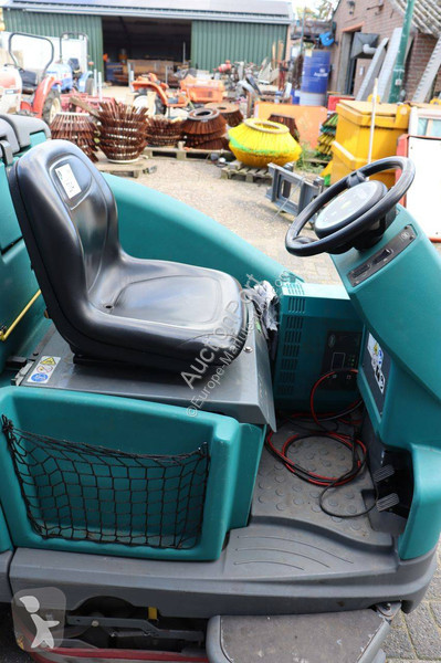 Rengøringsudstyr Tennant T16