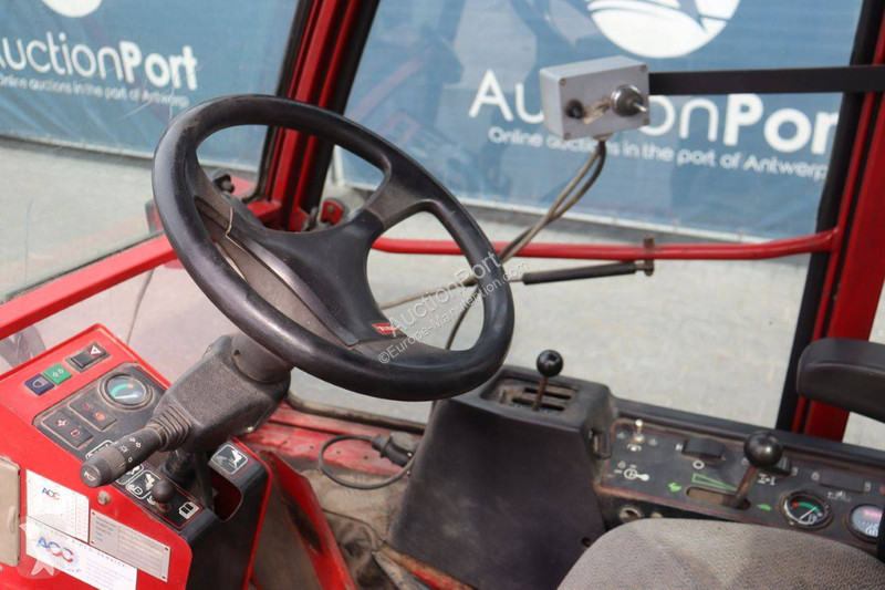 Rengøringsudstyr  GROUNDMASTER 4000D