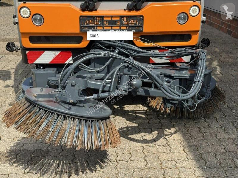 Echipament de curățare  City Cat 5006