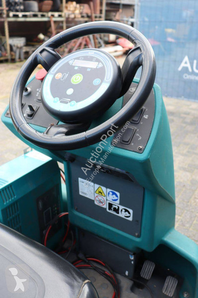 Rengøringsudstyr Tennant T16