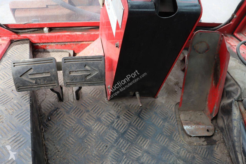 Rengøringsudstyr  GROUNDMASTER 4000D