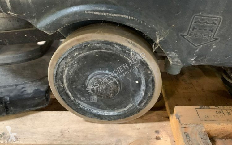 Rengøringsudstyr Nilfisk autolaveuse sur batterie