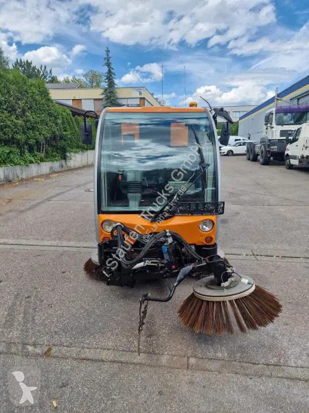 Echipament de curățare  Kehrmaschine...
