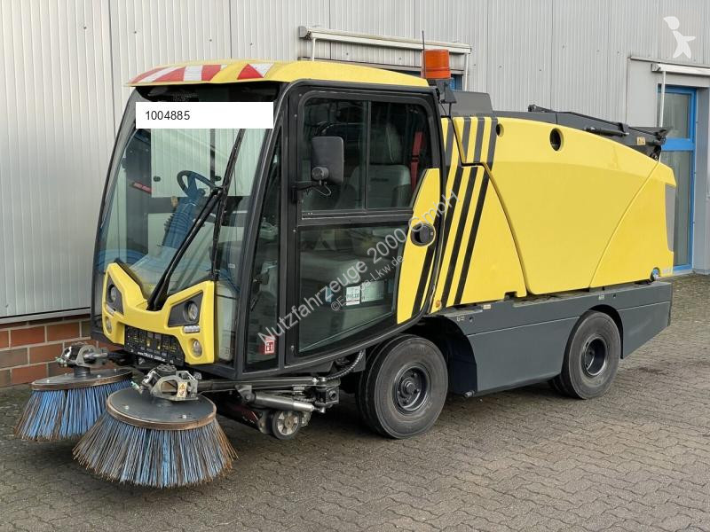 Reinigingsmaterieel