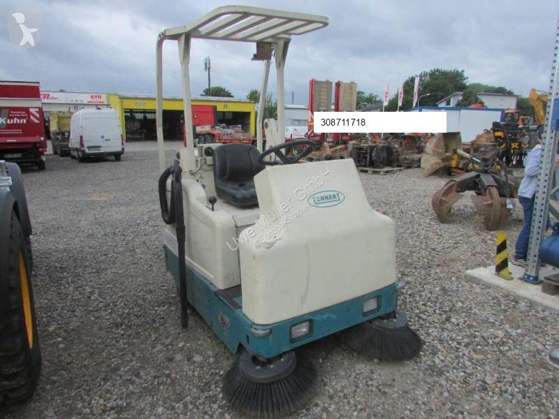 Echipament de curățare Tennant 6200U01 964...