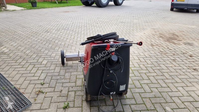 Echipament de curățare Meclean Meclean B-serie it