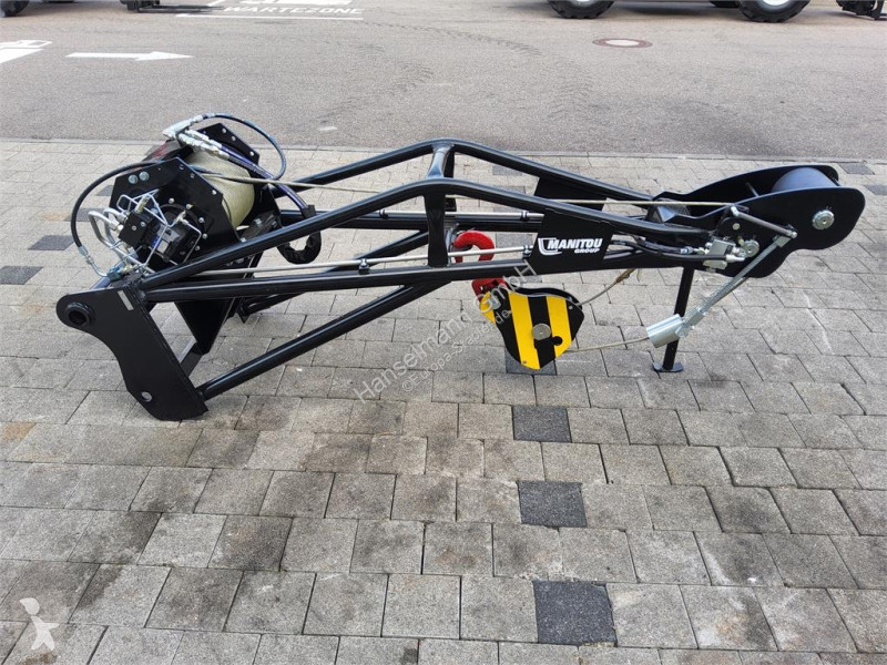معدات أخرى Manitou JW 2500/2000
