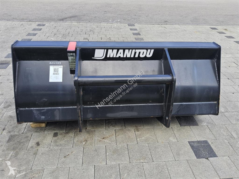 تجهيزات الأشغال العمومية Manitou CBR 730 L1850