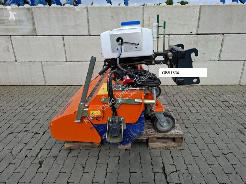 معدات التنظيف Tuchel Plus 590-1500