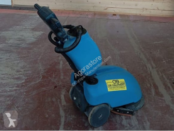 Fimap scrubbing machine