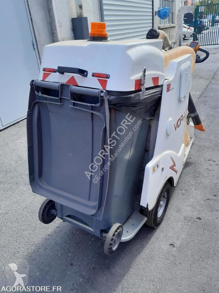 Maquinaria de limpieza  VORAX 340 (aspiratrice)