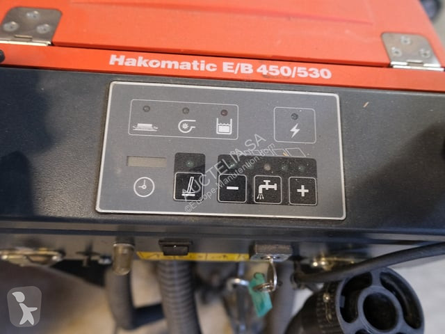 Matériel de nettoyage Hako Hakomatic E/B 450/530