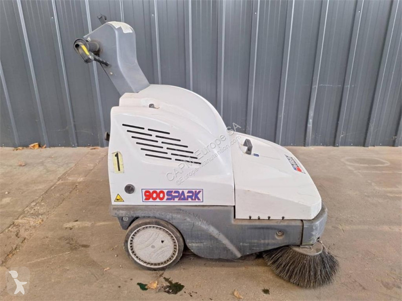 Maquinaria de limpieza Dulevo 900SPARK