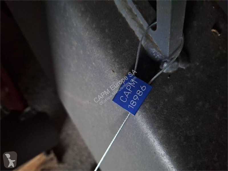 Reinigingsmaterieel  Manitech Godet T150 H
