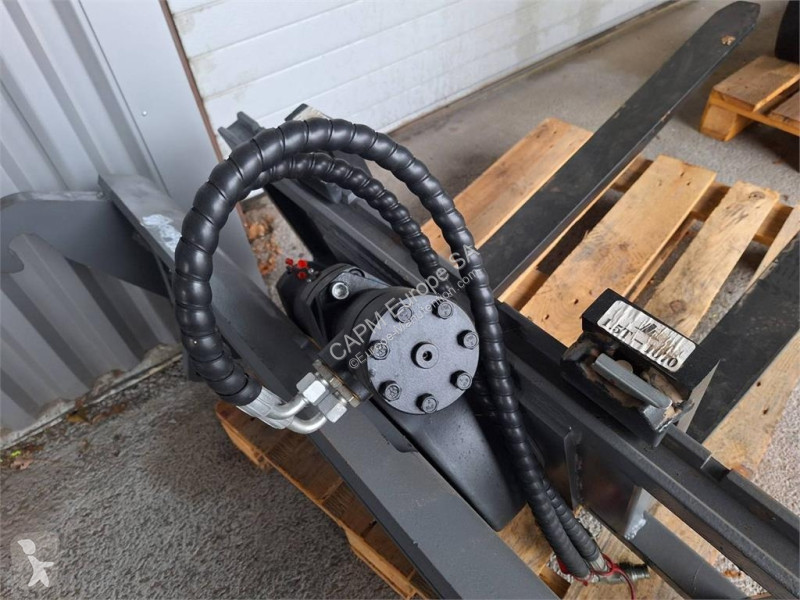 Reinigingsmaterieel  Manitech Tête rotative T150 H
