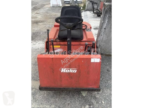 Matériel de nettoyage Hako JONAS