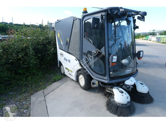 清洁设备  Motrac 500ZE