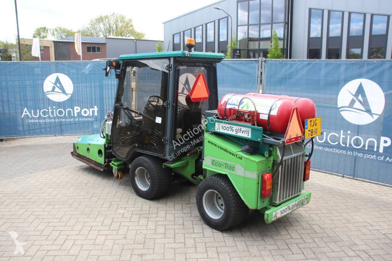 Rengøringsudstyr  Eco-Trac
