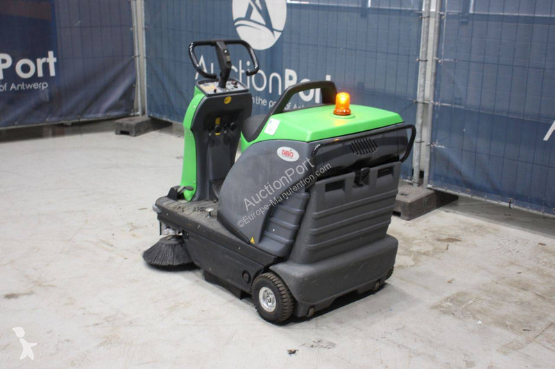 Rengøringsudstyr  1050 E