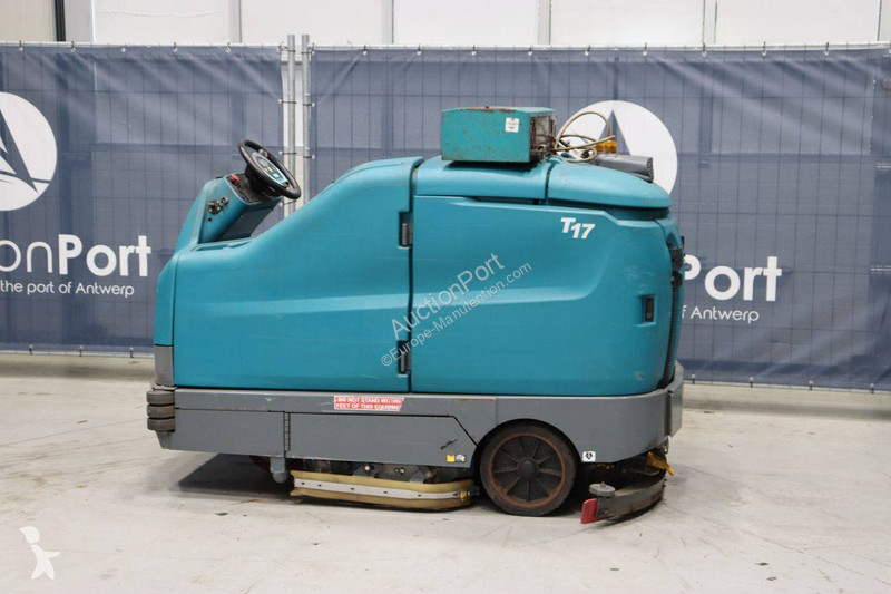 Rengøringsudstyr Tennant T17