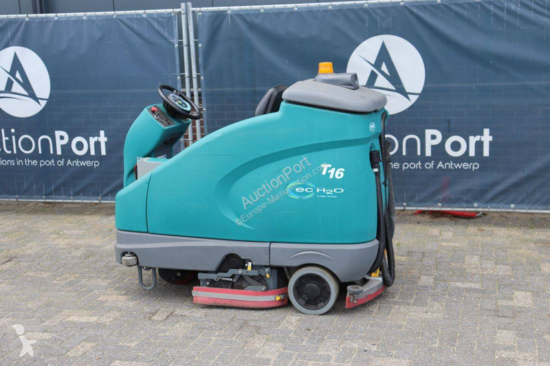 Rengøringsudstyr Tennant T16