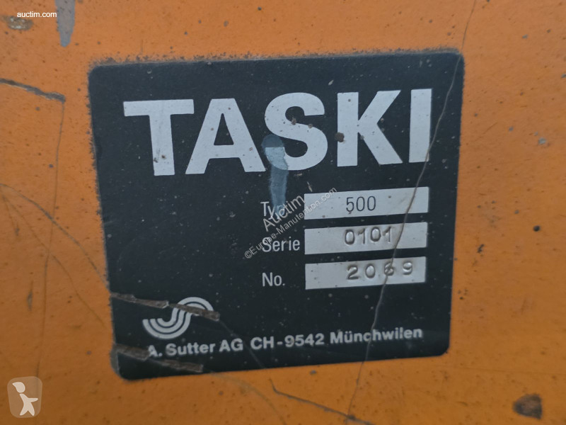 Rengøringsudstyr  500