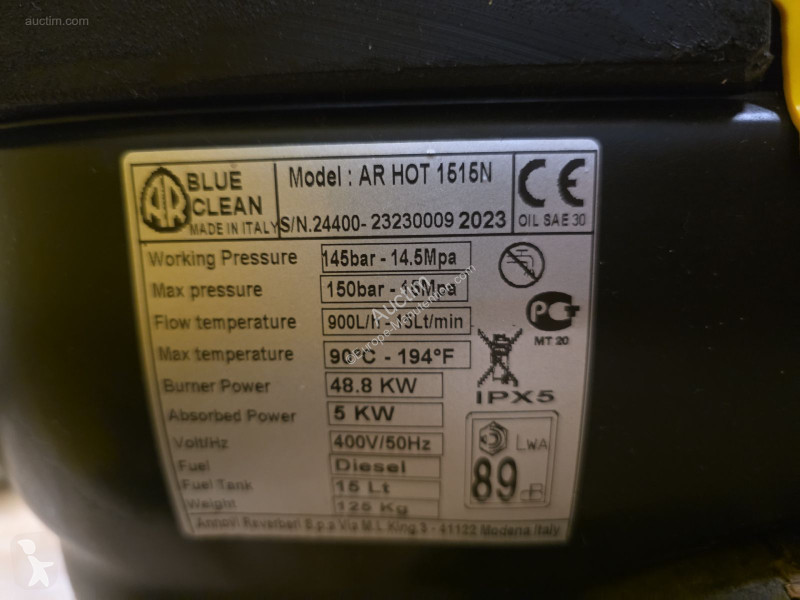 Matériel de nettoyage  hot 1515