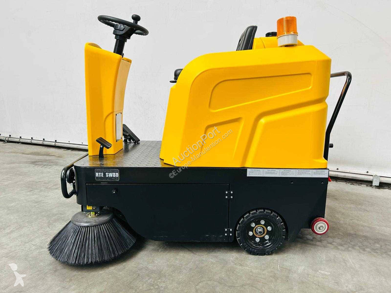 Matériel de nettoyage  SW80