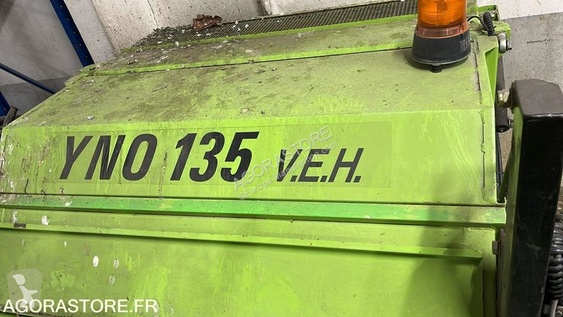 Rengøringsudstyr  135 V.E.H.