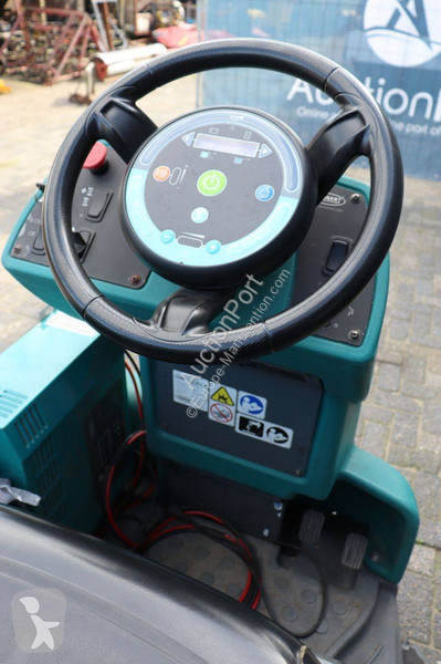 Rengøringsudstyr Tennant T16