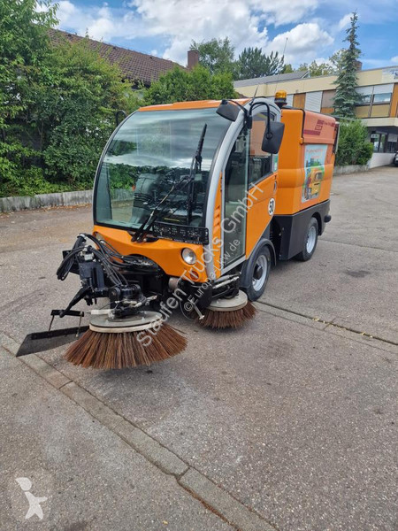 Echipament de curățare  Kehrmaschine...