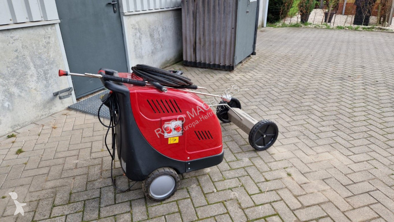 Echipament de curățare Meclean Meclean B-serie it
