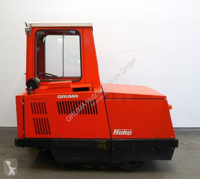 Echipament de curățare Hako 1500