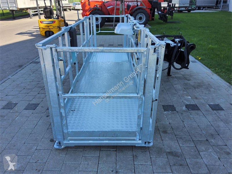 تجهيزات المناولة Manitou PSE 4400/1000 D