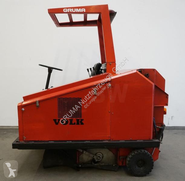 معدات التنظيف   Paul Andrä (Veser) 950 D