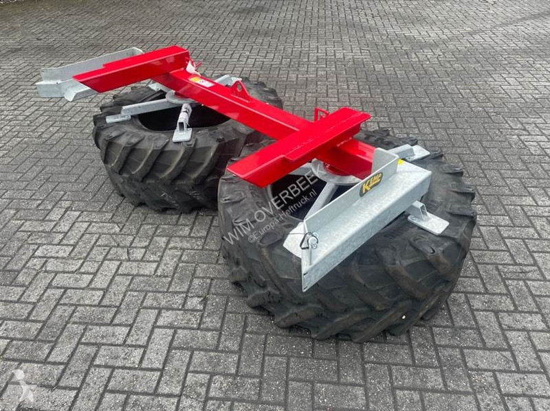 معدات التنظيف  DVBBI-2,10MTR-Sweeper...