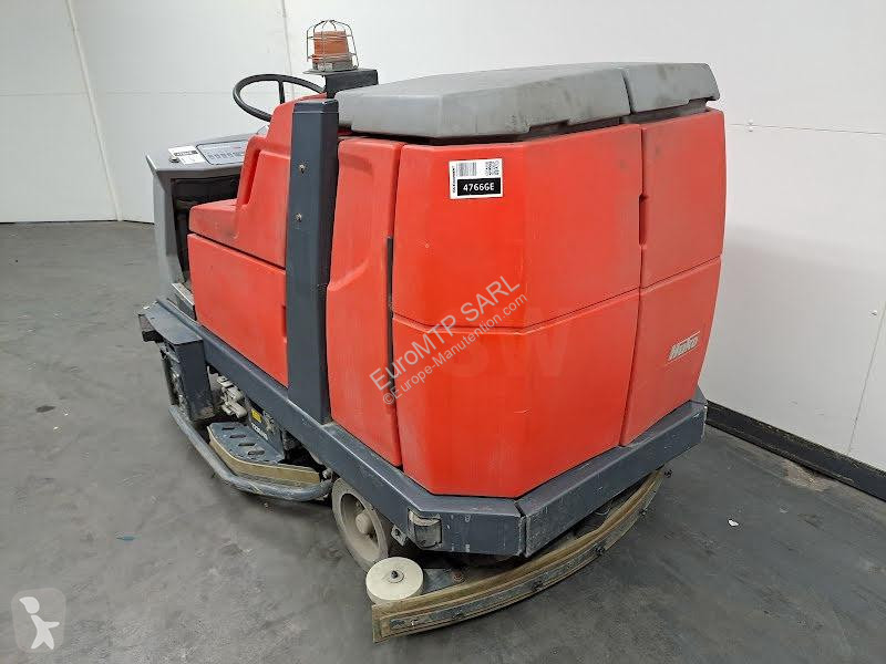معدات التنظيف Hako  B 310 R TB 1230