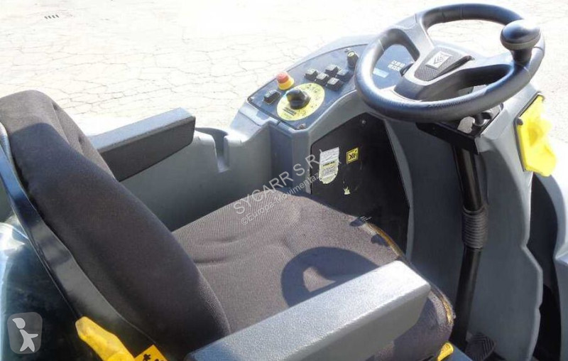 معدات التنظيف Kärcher