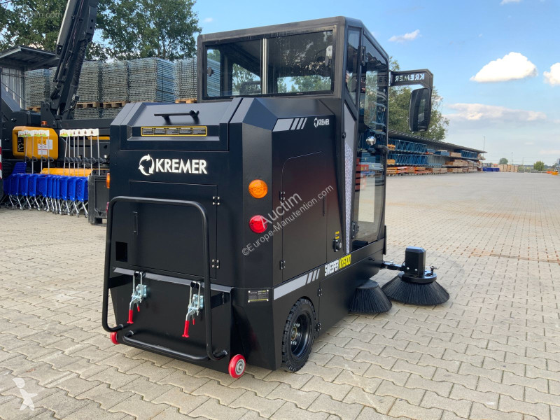 Материали за почистване  krs100 veegmachine