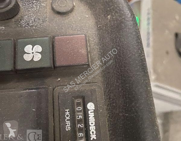 Maquinaria de limpieza RCM