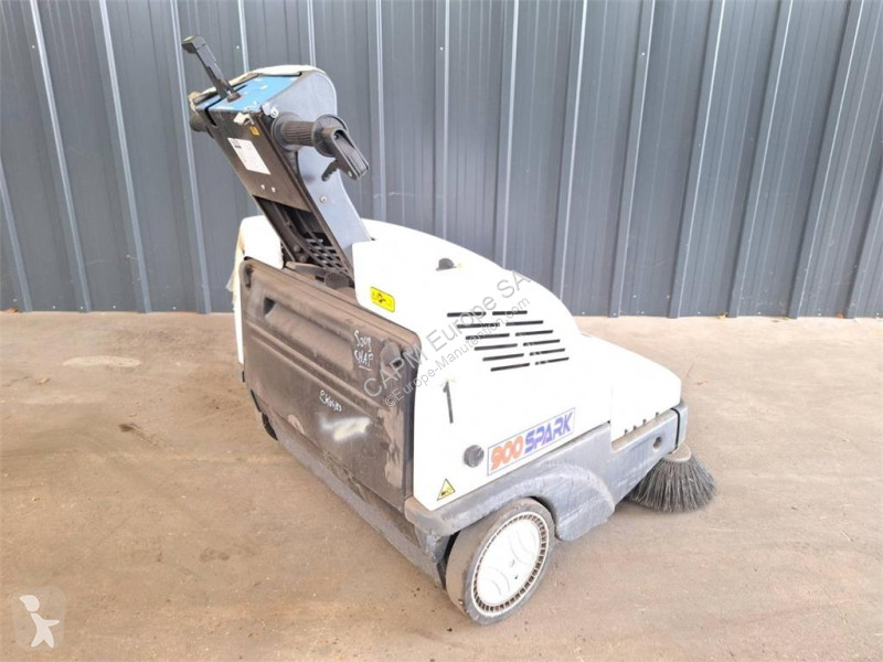 Maquinaria de limpieza Dulevo 900SPARK